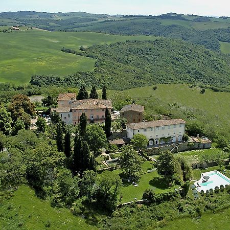 Villa Palagione Centro Interculturale Volterra Esterno foto