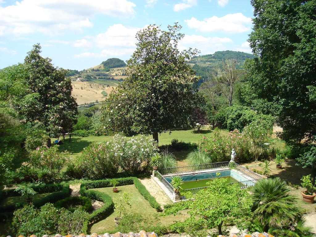 Villa Palagione Centro Interculturale Volterra Esterno foto