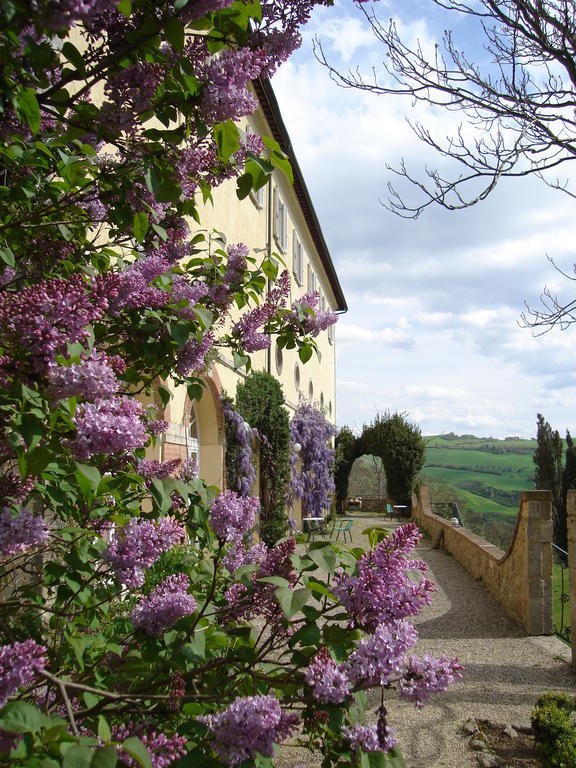 Villa Palagione Centro Interculturale Volterra Esterno foto