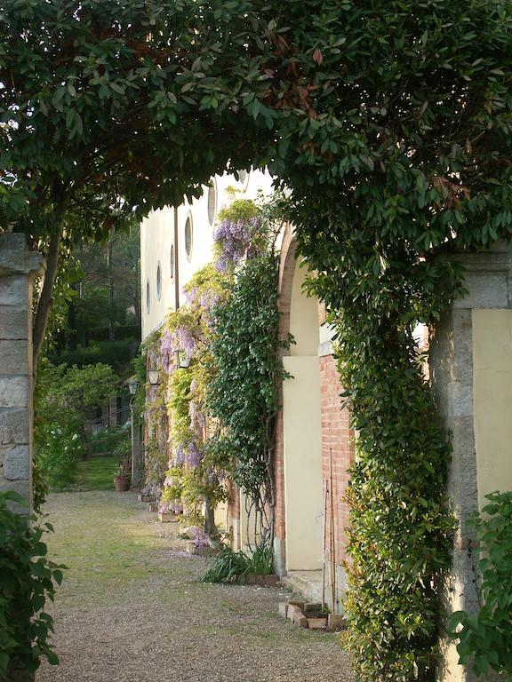 Villa Palagione Centro Interculturale Volterra Esterno foto