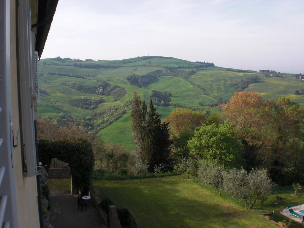 Villa Palagione Centro Interculturale Volterra Esterno foto